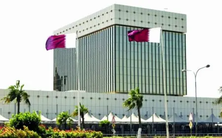مصرف قطر المركزي يُبقي على أسعار الفائدة ثابتة بعد قرار الفيدرالي الأمريكي: ماذا يعني ذلك للاقتصاد؟