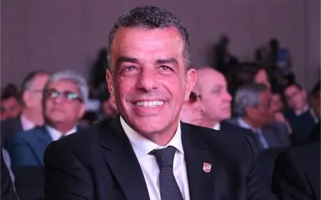 خالد مرتجي يكشف مفاجأة بشأن قرار المحكمة الرياضية وخبير دولي يسلط الضوء على إجراء قد يغير كل شيء