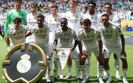 رياح التغيير تكتسح ريال مدريد: ألونسو يكشف عن مؤشرات قوية لمستقبل الفريق