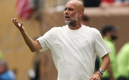 “جوارديولا يُحقق إنجازاً تاريخياً: نسبة نجاح مذهلة في مونديال الأندية”