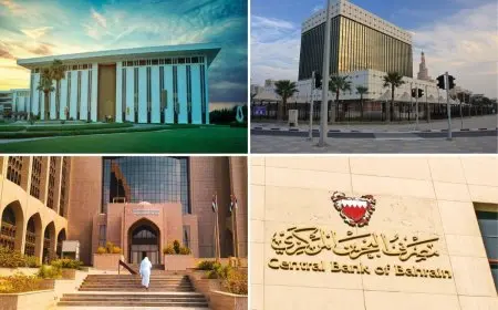 بنوك خليجية تحافظ على أسعار الفائدة بالموافقة مع قرار الفيدرالي الأمريكي