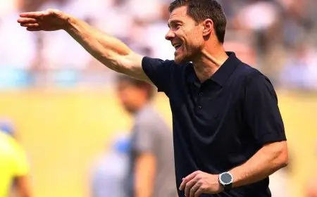 ألونسو يعبر عن إحباطه بعد تعادل ريال مدريد مع الهلال ويكشف السبب وراء خروج فينيسيوس