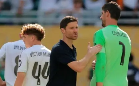 ألونسو يبدأ مشواره في عالم التدريب بأسلوب كابيلو ومورينيو وبينيتيز!