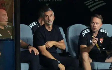 ريفيرو: نغلق ملف تريزيغيه ونعزز تركيزنا على بالميراس بحماس