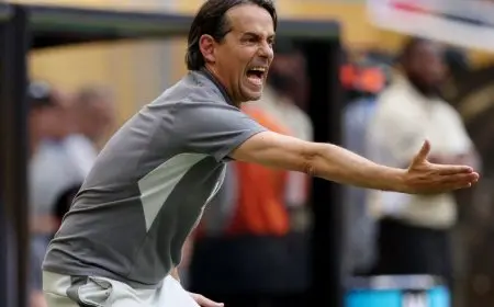 إنزاغي يثني على أداء الهلال ويُشيد بتطور كرة القدم السعودية بعد مواجهة ريال مدريد المثيرة