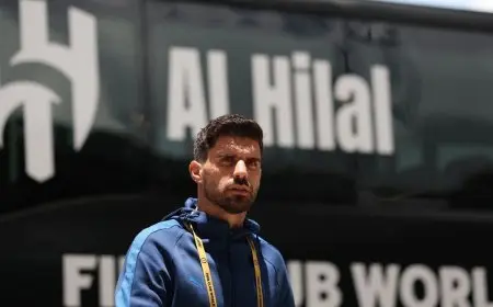 نيفز: الهلال تفوق علينا بشكل واضح أمام ريال مدريد!