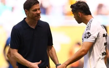 ألونسو يُبهر الجميع بـ”العين الحمراء” مبكراً وأسينسيو يقع ضحية التصدي!