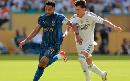 عناوين الصحف العالمية: كيف علقت على تعادل الهلال مع ريال مدريد؟