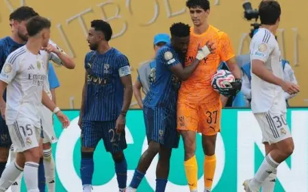 بونو يكشف عن أسرار تألقه أمام ريال مدريد ويعزز إحصائياته في ركلات الجزاء!