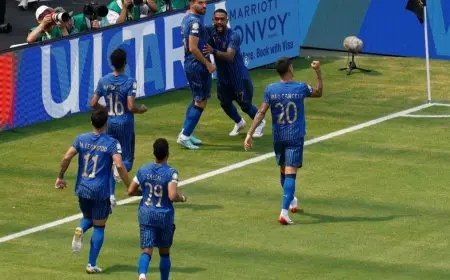 “كل ما تحتاج معرفته عن موعد مباراة الهلال ضد سالزبورغ في كأس العالم والقنوات الناقلة!”