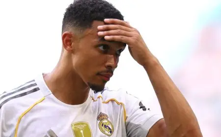 “أرنولد يواجه إخفاقًا مدويًا في debutه مع ريال مدريد.. ماذا صرح بعد المباراة؟”