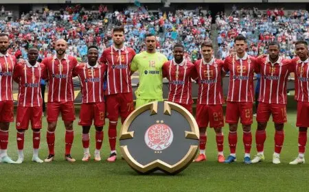 “تعرف على موعد مباراة الوداد ضد يوفنتوس في كأس العالم 2023 والقنوات الناقلة لكل التفاصيل!”