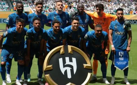 بعد إحراج ريال مدريد.. هل يفتح الهلال باب صفقات جديدة لتعزيز صفوفه؟