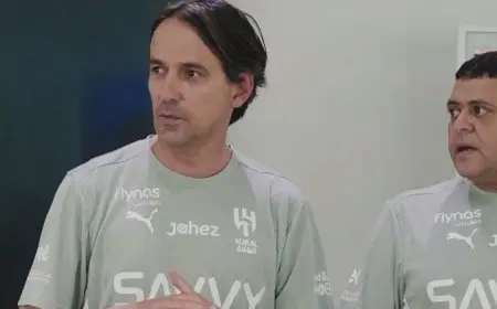 اكتشف من هو “تيتو الأهلاوي” الذي يرافق إنزاغي في نادي الهلال!