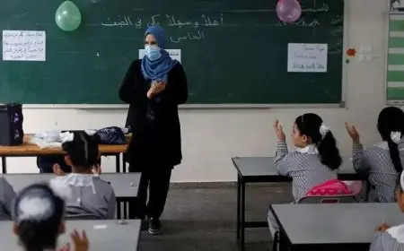 “فرصة عمل مثيرة: التعليم تطلق مسابقة لتعيين 4677 معلم مساعد – تعرف على الشروط وموعد التقديم!”