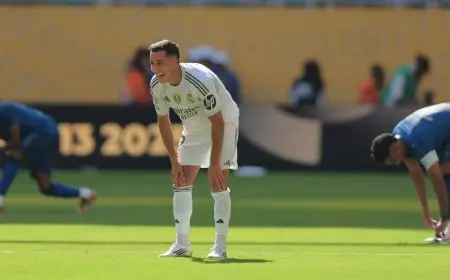 هل ينضم لوكاس فاسكيز إلى جوزيه مورينيو في فنربخشة؟ تفاصيل انضمام محتمل للنجم الإسباني!