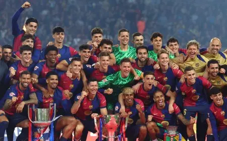 برشلونة يستعد لزيارة دولة خليجية قبل جولته الآسيوية المرتقبة!