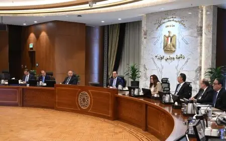 مدبولي: احتياطي مخزون السلع يتجاوز 9 أشهر خلال اجتماع لجنة ضبط الأسواق والأسعار