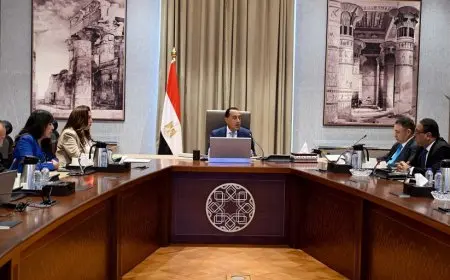 مدبولي يؤكد على ضرورة متابعة فنادق البحر الأحمر لالتزامها بتشغيل محطات تحلية المياه الخاصة بها