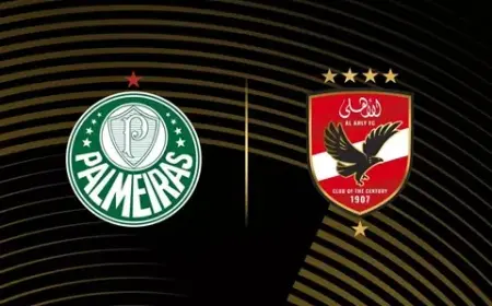 معلق مباراة الأهلي وبالميراس اليوم في كأس العالم للأندية 2025 والقنوات التي ستنقل الحدث المرتقب!