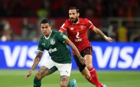 صوت المعلق سيشعل أجواء مباراة الأهلي وبالميراس اليوم في كأس العالم للأندية!