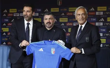 غاتوزو: لاعبو إيطاليا يجب أن يتحدوا ويجعلوا منتخبهم أسرة واحدة!