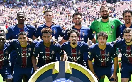 باريس سان جيرمان يهدف لتحطيم الأرقام القياسية في مونديال الأندية القادم
