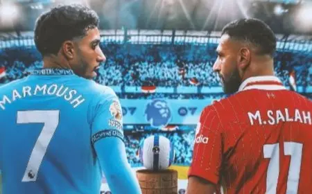 “مواجهة مثيرة بين صلاح ومرموش: متى سيحتدم الصراع في الموسم الجديد؟”