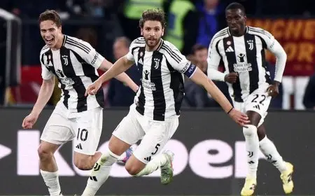 أديداس يجدد شراكته مع يوفنتوس بعقد تاريخي جديد!