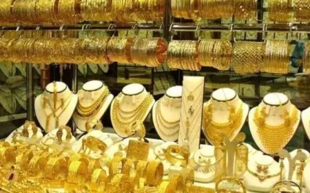 استقرار ملحوظ في سعر الذهب اليوم الخميس 19 يونيو 2025 في أسواق الصاغة المصرية