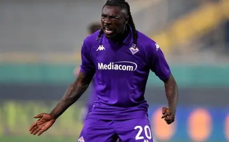 القادسية يقدم عرضاً مغرياً لضم مهاجم فيورنتينا الشاب!