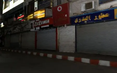 إليك المواعيد الصيفية لغلق المحلات في مصر 2025: كل التفاصيل المهمة!