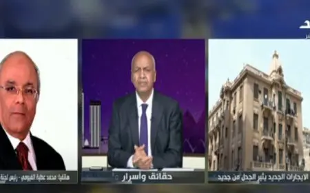 تطورات جديدة في مشروع قانون الإيجارات القديمة بمجلس النواب: برلماني يوضح الموقف الراهن