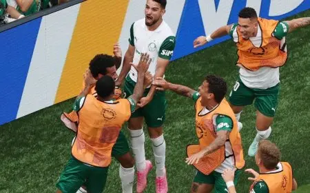 الأهلي يتلقى هزيمة مؤلمة أمام بالميراس ويزيد من تعقيد موقفه في كأس العالم للأندية