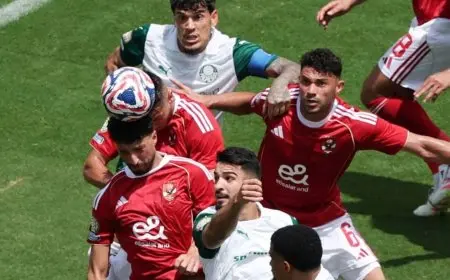 تعرف على حظوظ الأهلي في التأهل إلى ثمن نهائي مونديال الأندية 2025!