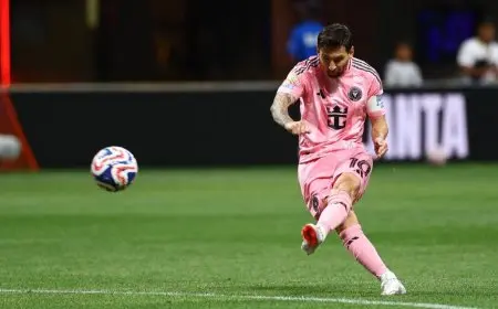 ميسي يتألق كأفضل لاعب في مباراة إنتر ميامي ضد بورتو في مونديال الأندية