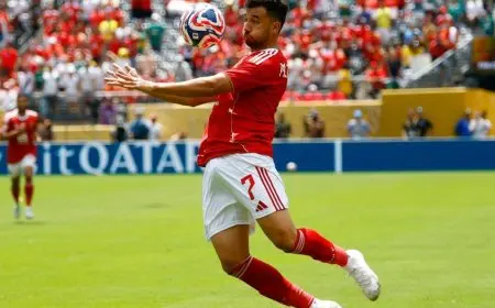 تريزيغيه يعلن تحديه لبورتو: الأهلي مصمم على القتال من أجل التأهل!