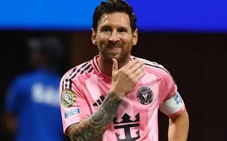 ميسي يكشف: مباراة الأهلي أحدثت شعورًا مريرًا في قلبي