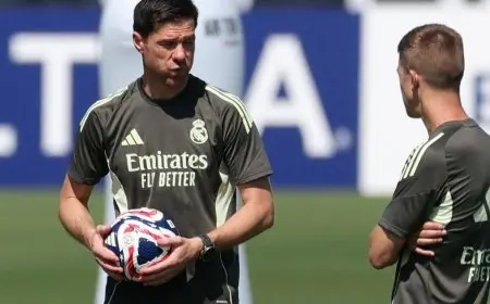 تشابي ألونسو يستخدم “طائرات” في تدريبات ريال مدريد: إليك السبب وراء هذا الابتكار!