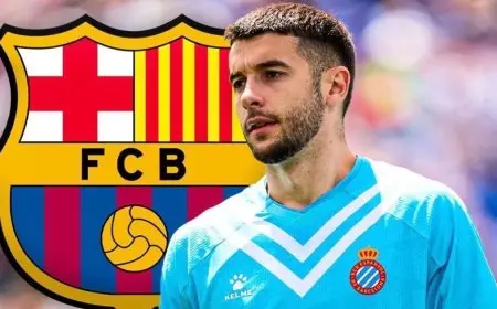 حراس مروا من إسبانيول إلى برشلونة: 120 عاماً من التاريخ الكروي!