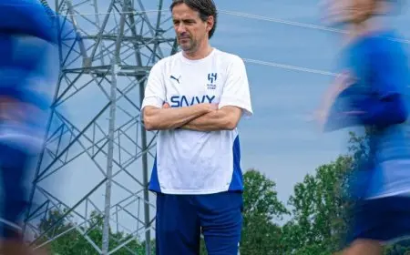 تعزيزات إيجابية في تدريبات الهلال قبل لقاء سالزبورغ في كأس العالم للأندية!