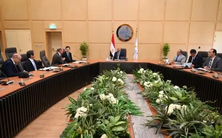 وزير الصناعة يعلن وصول أول قطار للخط الرابع للمترو في مايو 2026 تفاصيل مثيرة!