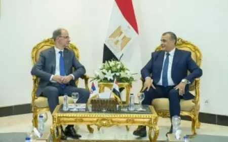 صربيا تؤكد: مصر تلعب دورًا محوريًا ومؤثرًا على الساحة الإقليمية والدولية