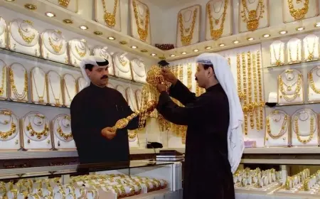 الذهب في الكويت عامل قلق.. سعر جرام الذهب عيار 21 يصل إلى 29.272 دينار في الكويت اليوم!