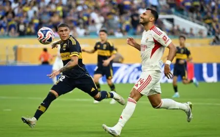 استمتع بمشاهدة لا تُفوّت.. القنوات المجانية الناقلة لمباراة تشيلسي وفلامنجو في كأس العالم للأندية 2025