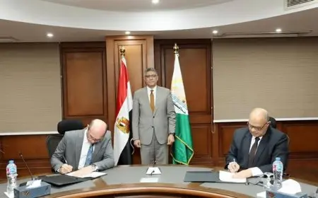 إتفاقية تعاون مثيرة بين الجيزة ووزارة الثقافة لإنشاء تمثال ضخم لـ مجدي يعقوب في الكيت كات