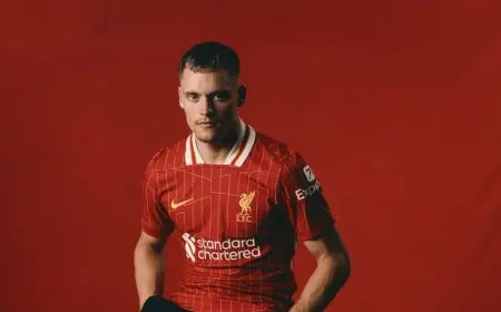 “فيرتز: الدوري الإنجليزي هو الخيار الأمثل، وأطمح لتحقيق ألقاب سنوية مع ليفربول!”