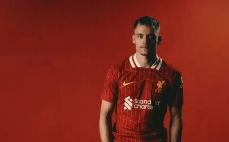 فلوريان فيرتز يصبح عاشر لاعب ألماني ينضم إلى تاريخ ليفربول العريق!