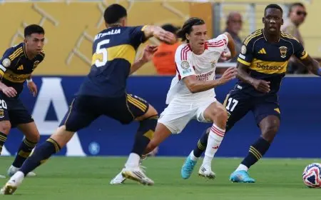 هل كانت مباراة كاريراس الأخيرة قبل انتقاله إلى ريال مدريد؟