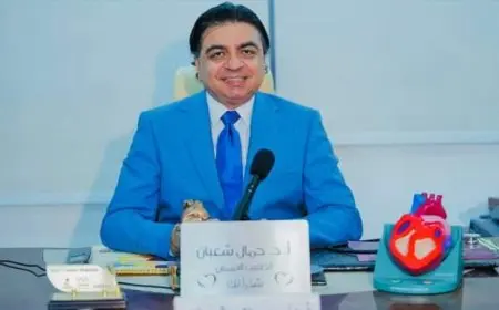 احذروا! حرقان في نصف الصدر وألم في البطن قد تكونان أعراض جلطة القلب، بفضل تحذيرات طبيب القلب